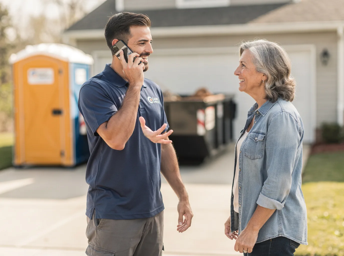 Porta Potty Rental South Bend, TX FAQs